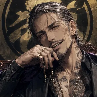 Profile image of おじさん