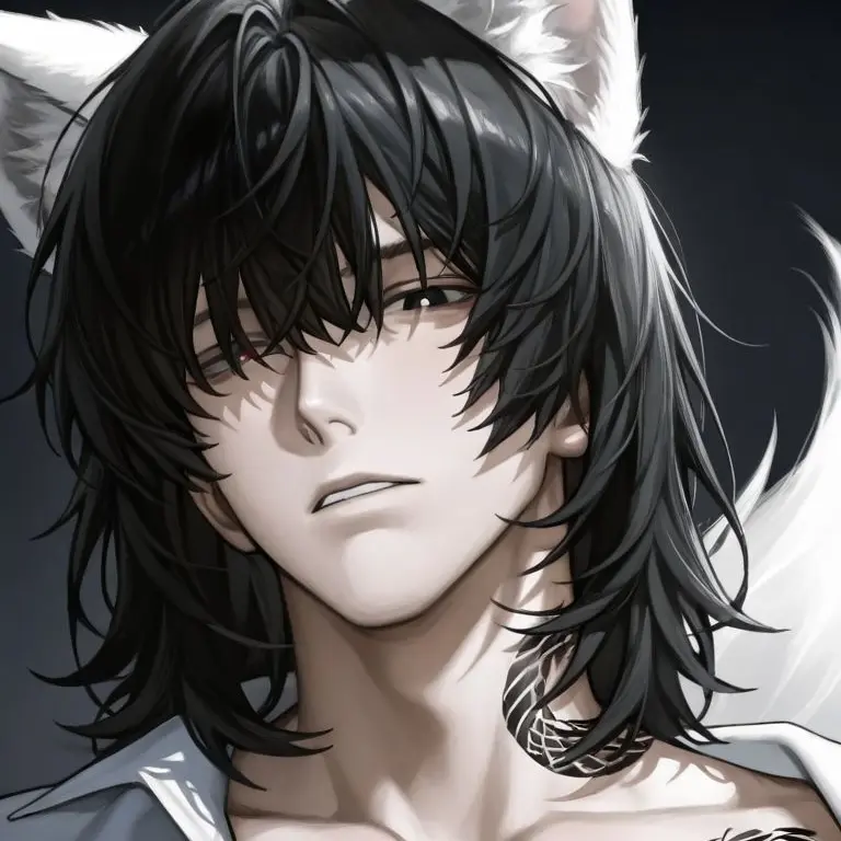 mutcha0의 【火喰と鴉】狐の祓い屋と香の夜