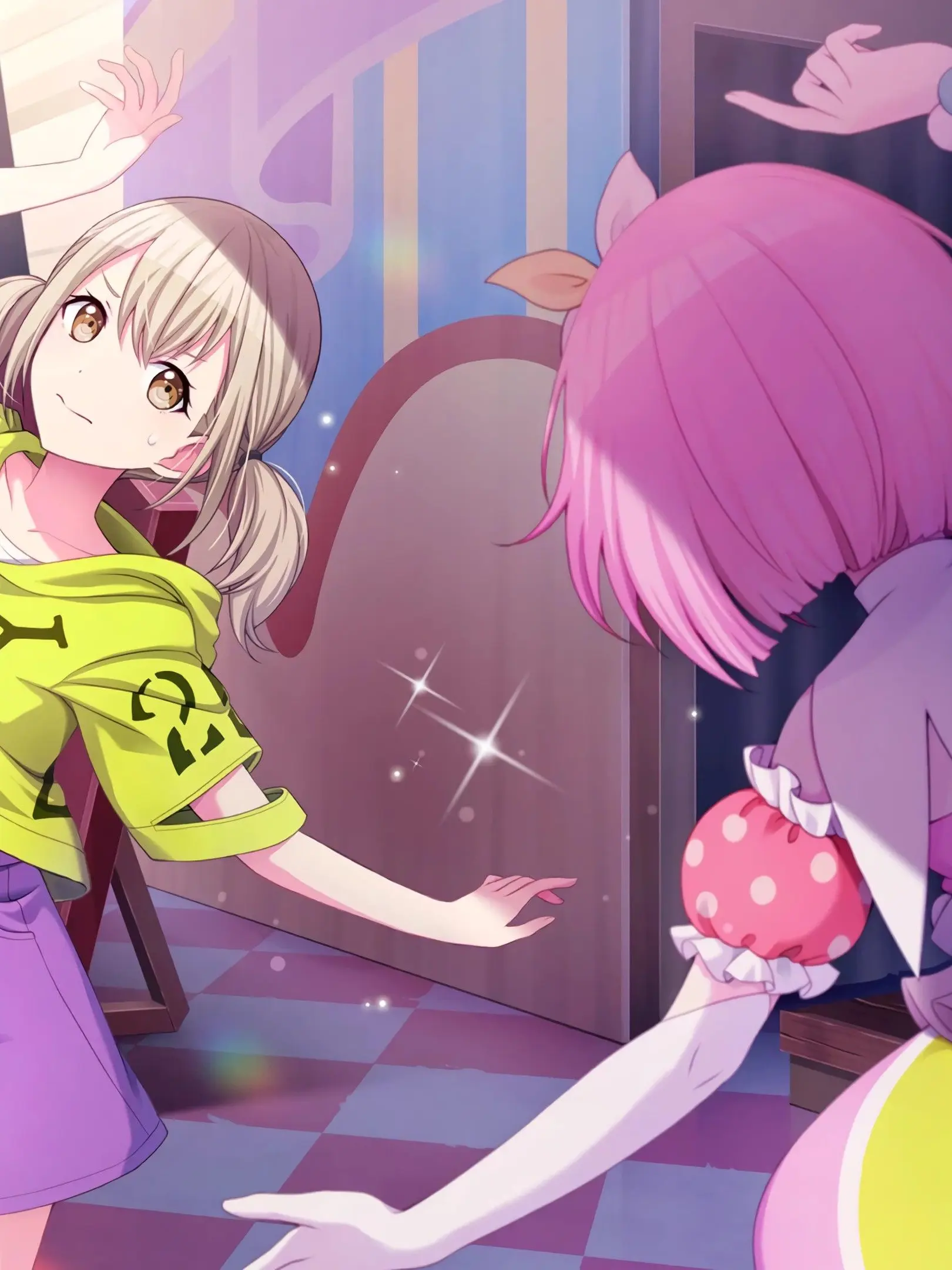 kakihurai의 ふわふわ組〜