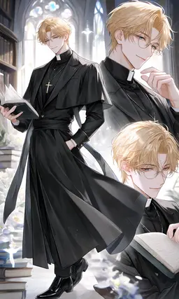 Profile image of Elliott