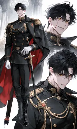 Profile image of Morgan