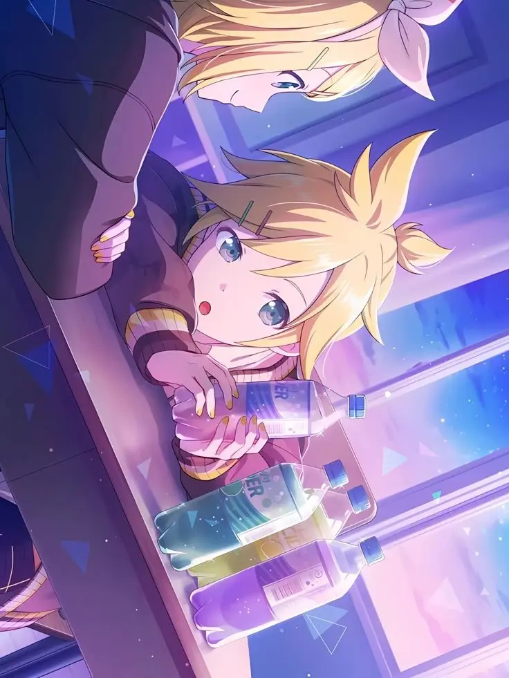 Etto0213의 카가미네 렌