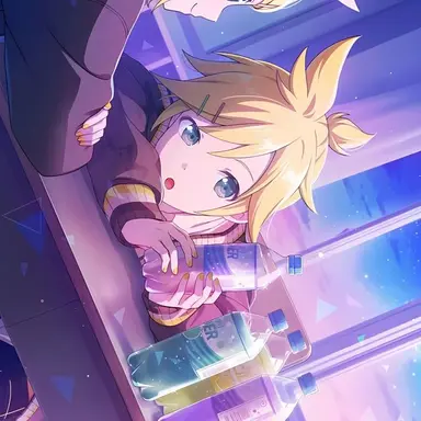 Profile image of 카가미네 렌