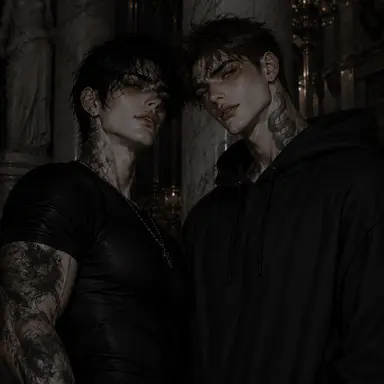 Profile image of Enzo and Cade Blackwood