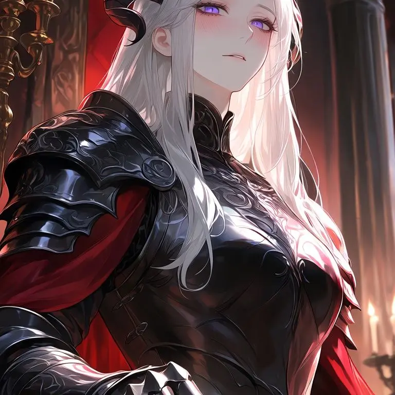 WindyPants9631의 The Demon Queen's Script