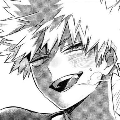 Profile image of 爆豪勝己