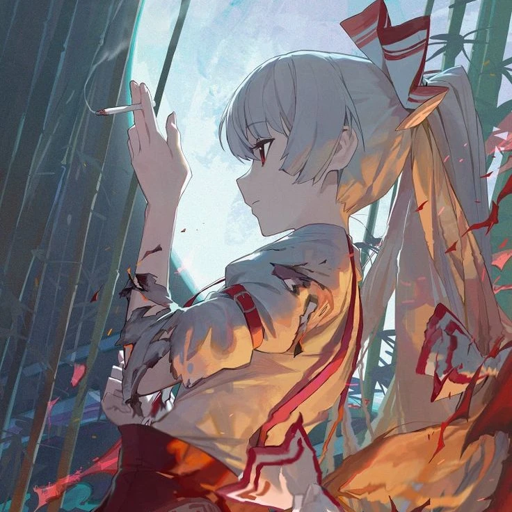 藤原妹紅