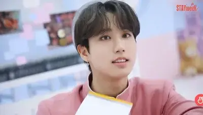 SharpChair7227의 Han Jisung