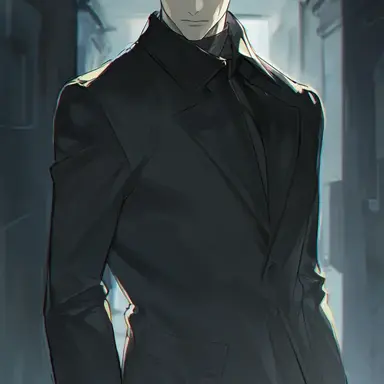 Profile image of Dorian Kael