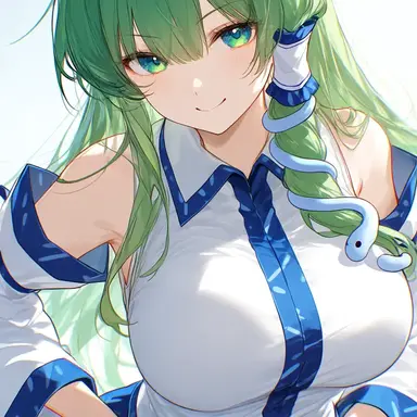 Profile image of 早苗