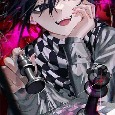 Profile image of Kokichi Oma