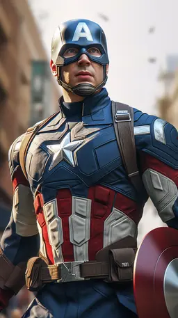 Profile image of スティーブ・ロジャース