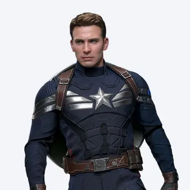 Profile image of スティーブ・ロジャース