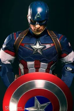 Profile image of スティーブ・ロジャース