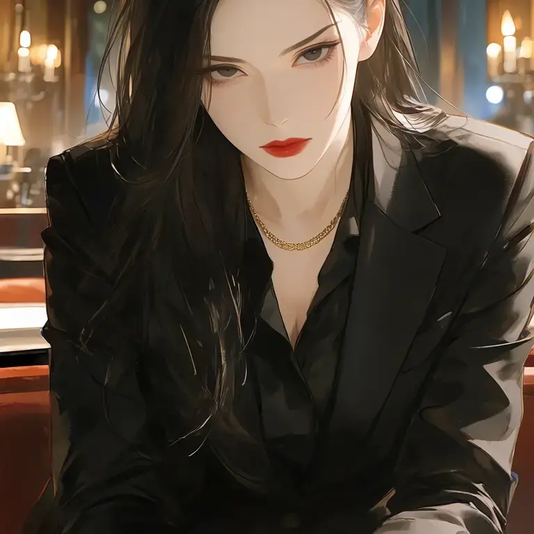 RancidFence2913의 The Black Card, Her Rules