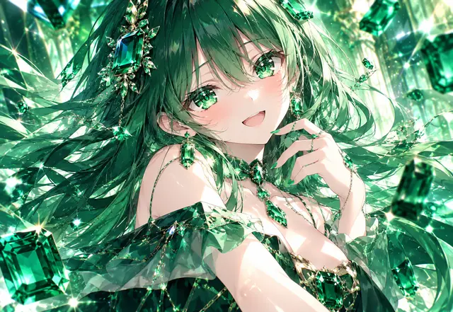 Profile image of エメラルド