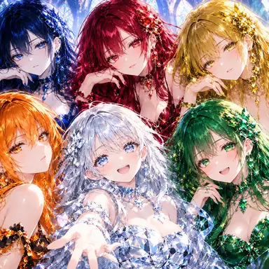 Profile image of 宝石達