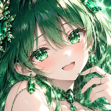 Profile image of エメラルド