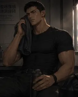 Profile image of 佐伯蓮司