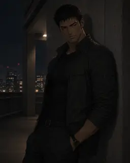 Profile image of 佐伯蓮司
