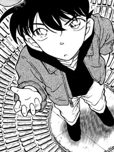 mintchocolatchip의 工藤 新一