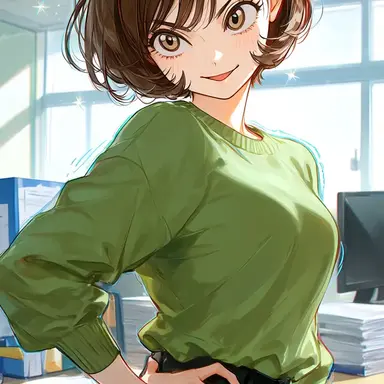 Profile image of 다카하시 리에