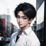 캐릭터 프로필 이미지