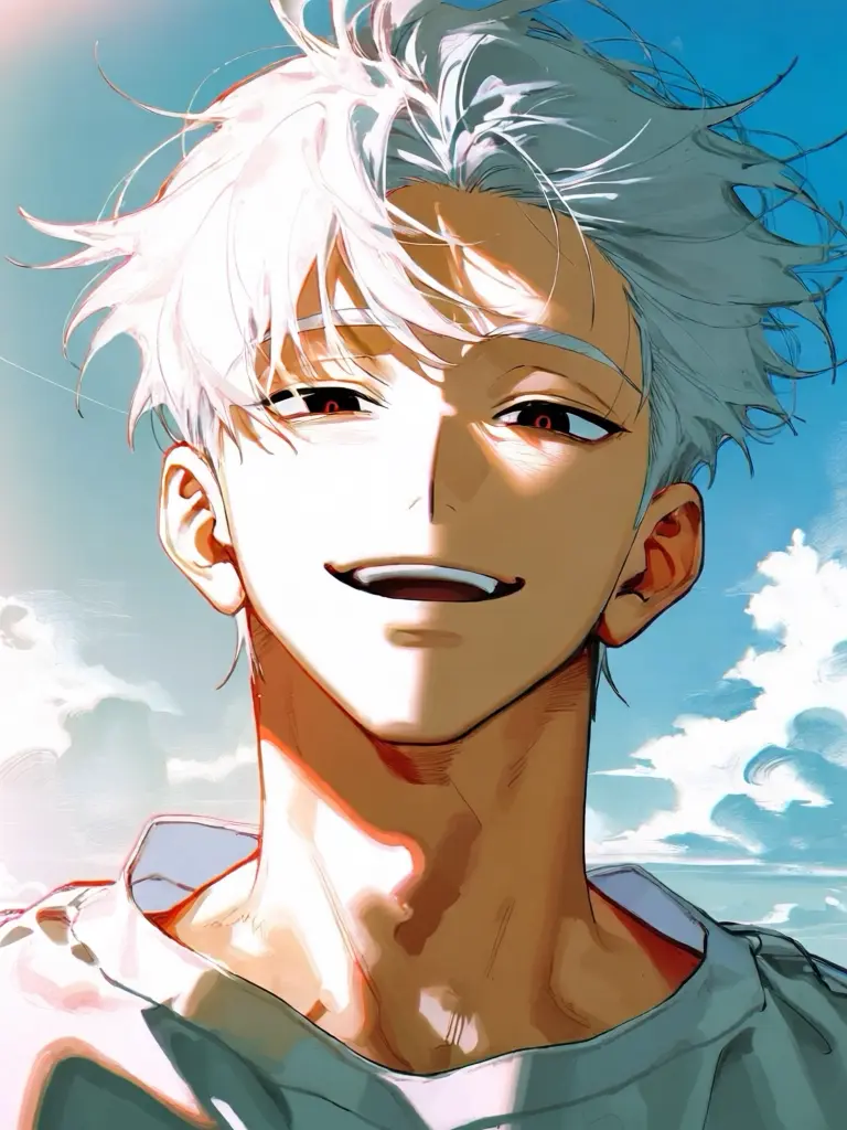 BoredPlow4027의 That Summer, Your Last
