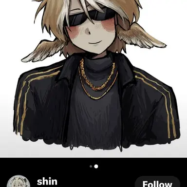 Profile image of Theobaldthebird