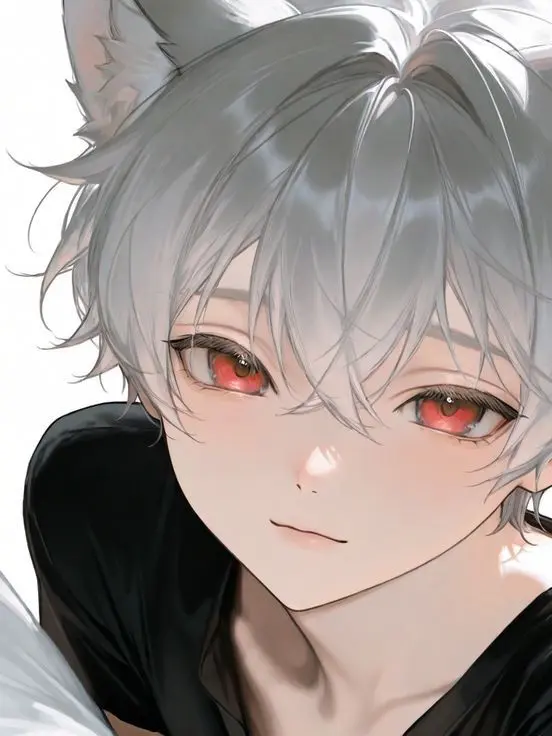 Nya_ly의 ぼく、かわいいでしょ？