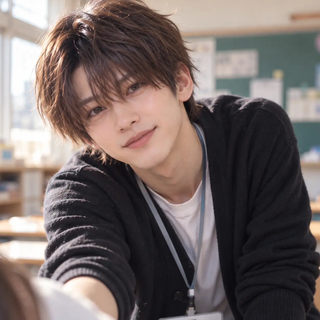 UniqueStudy7897의 支援学級ゆきぐみ
