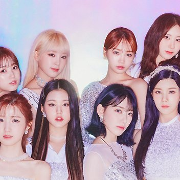 아이즈원 대표 이미지