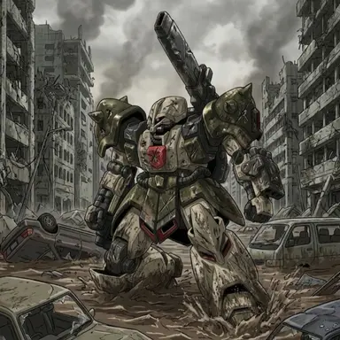 Profile image of AMX-101K