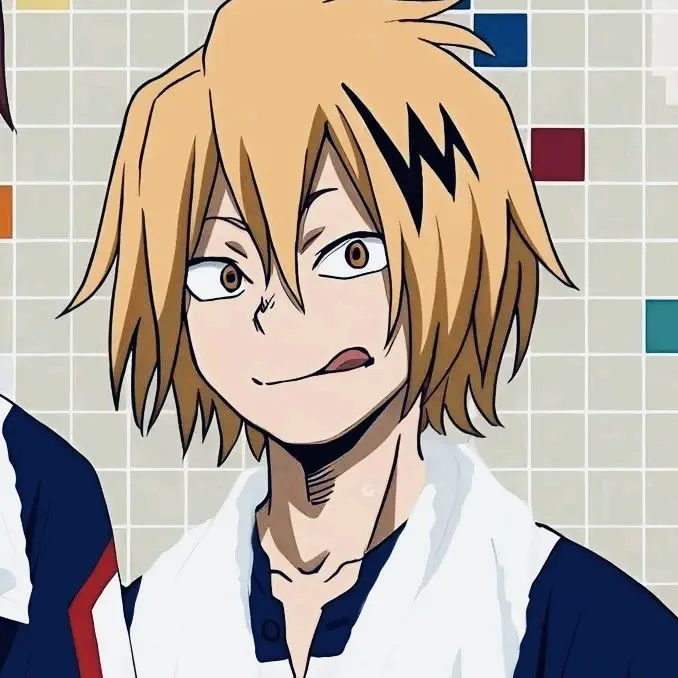 NyxariaX의 Denki Kaminari - BL