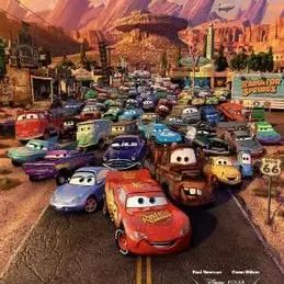 Noah123467의 Stranded on Route 66