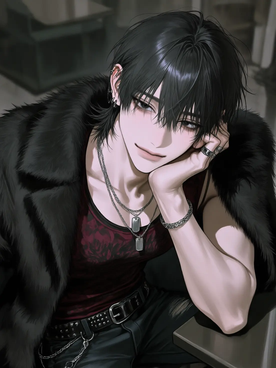z_zeta_0의 Hey, let me stay the night?