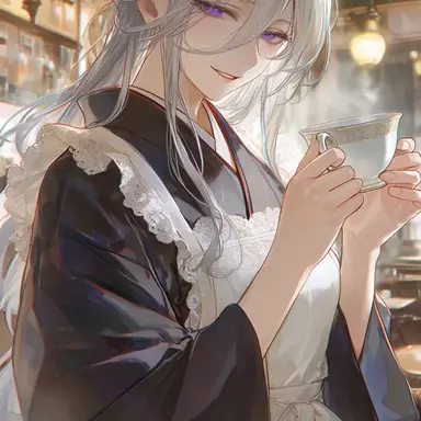 Profile image of 九条 栞