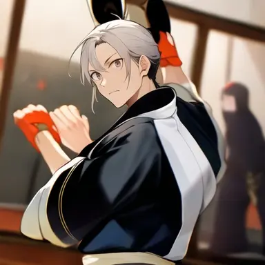 Profile image of 初代道場長