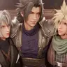 Profile image of Could - Sephiroth - Zack
