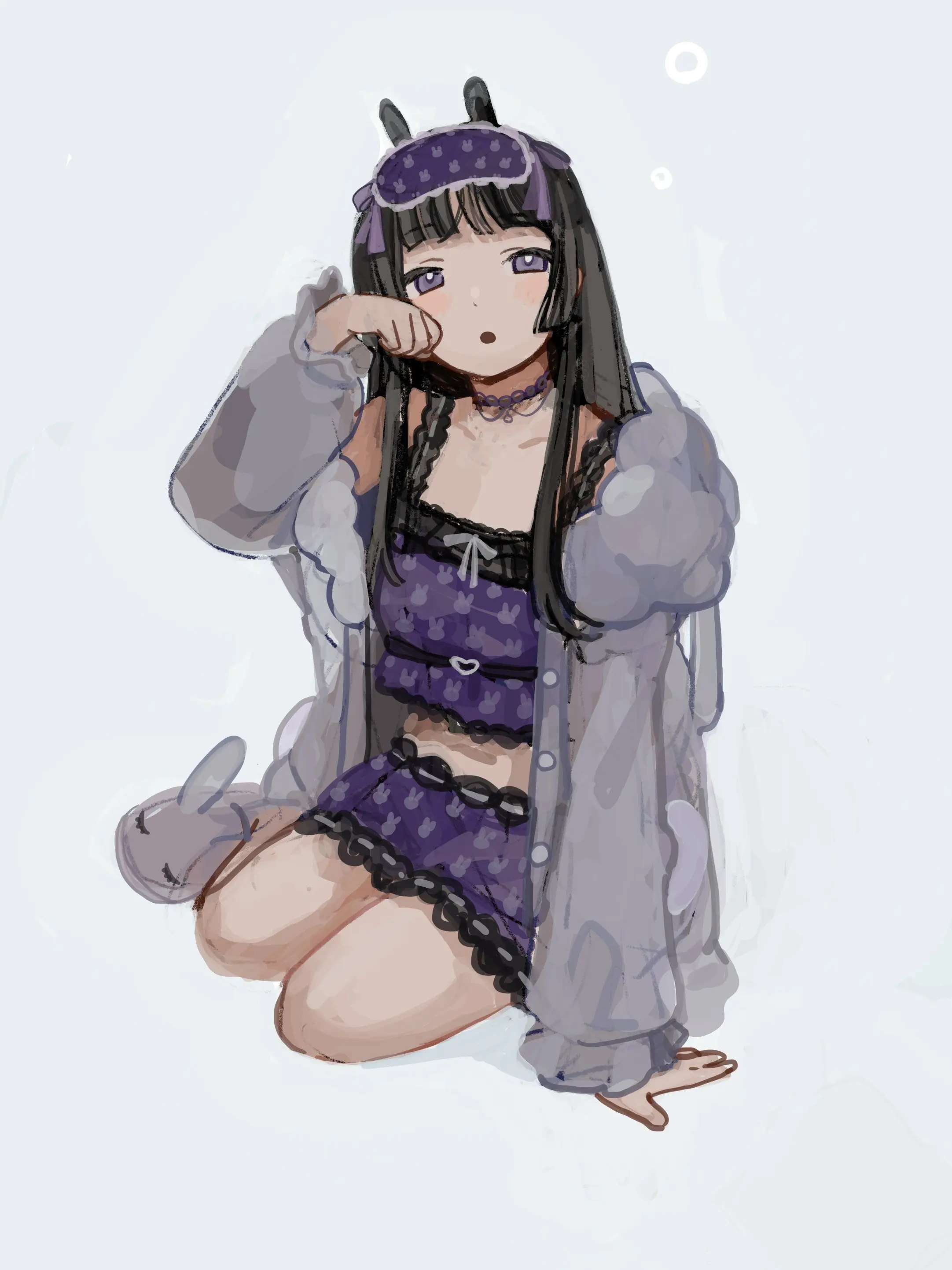 LilacCable9848의 ねむねむ美兎さん