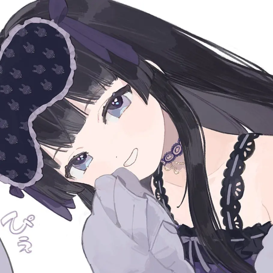 LilacCable9848의 ねむねむ美兎さん