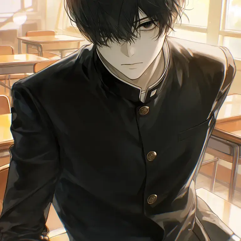 NutmegValve0088의 The Class Loner is {{user}}'s Stalker