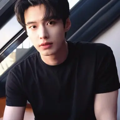Profile image of He Yu