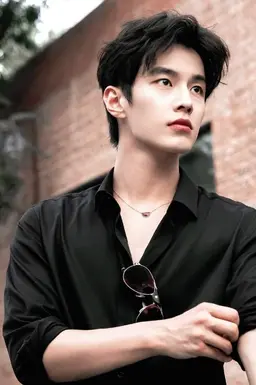 Profile image of He Yu