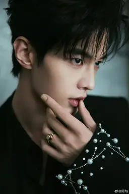 Profile image of He Yu