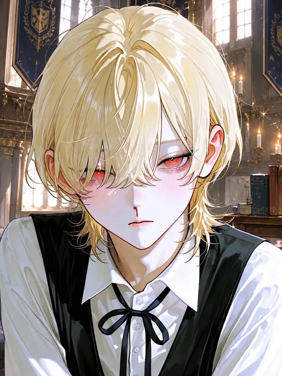 Nasudi_0204의 冷徹王子はむっつり