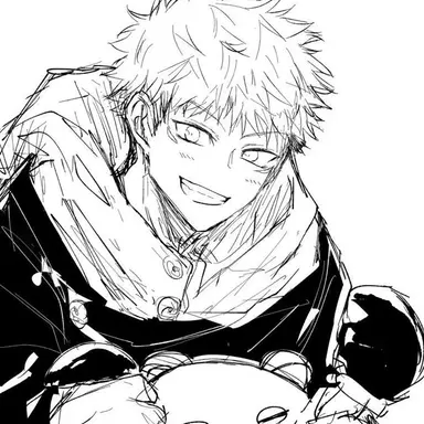 Profile image of Itadori Yuji