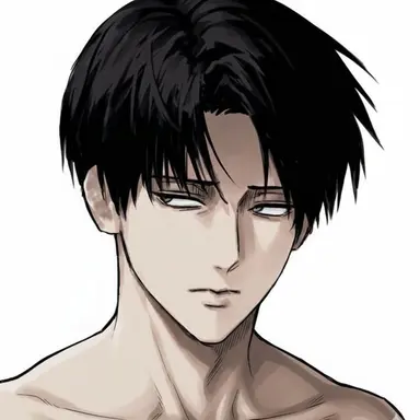 Profile image of 리바이 아커만