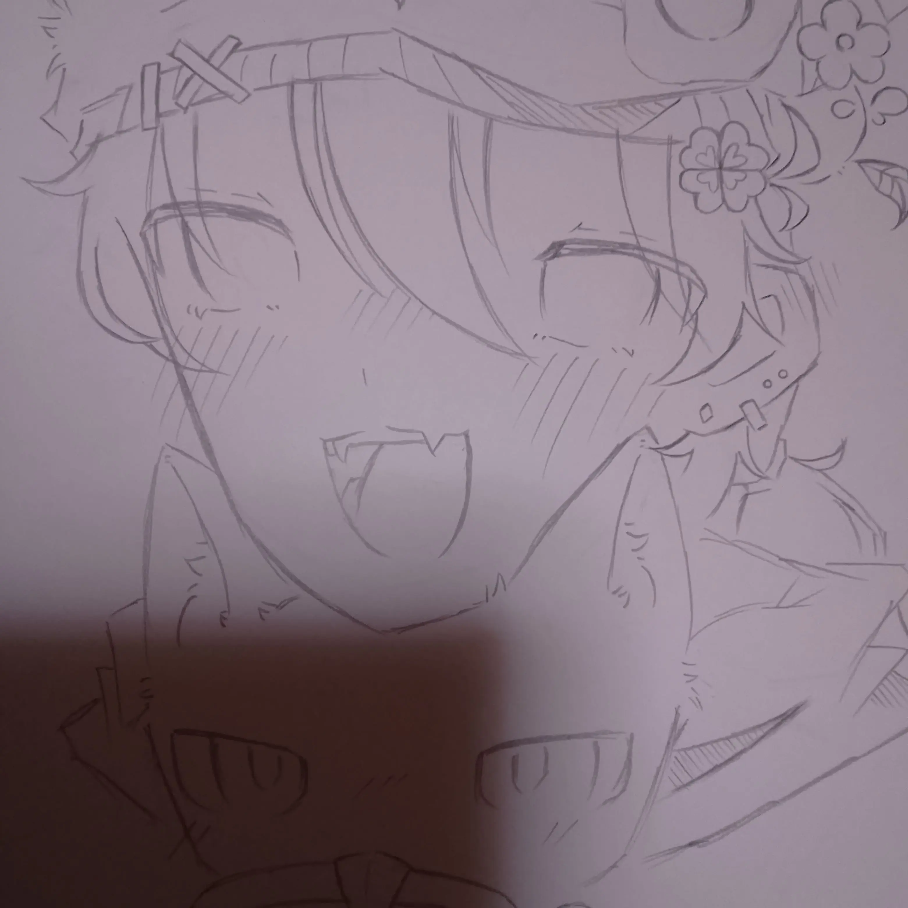 SicklyCrumb3069의 主とゆったりお話しませんか………？