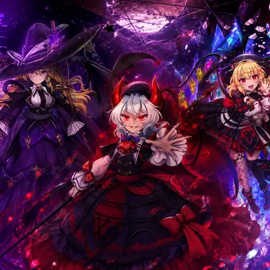 Profile image of 他の黒幕キャラ達